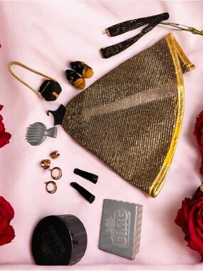 Barbie and lol lot bag #6